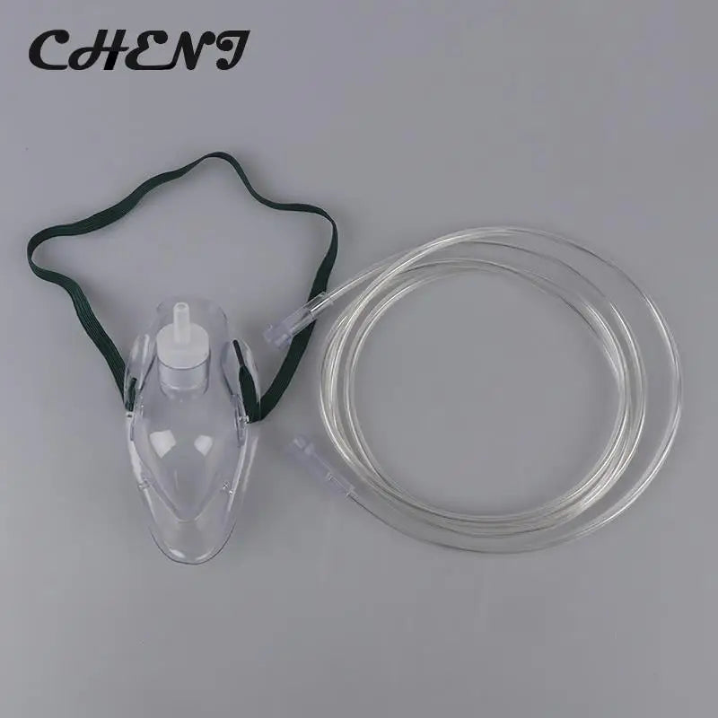 Adult Oxygen Mask With Tube