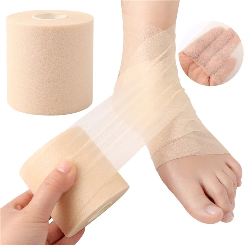 Foam Sports Pre-Wrap for Athletic Tape