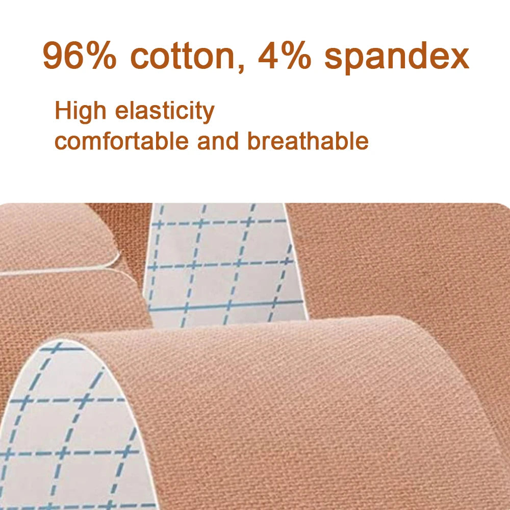 Elastic Kinesiology Tape, 5 m x 5 cm