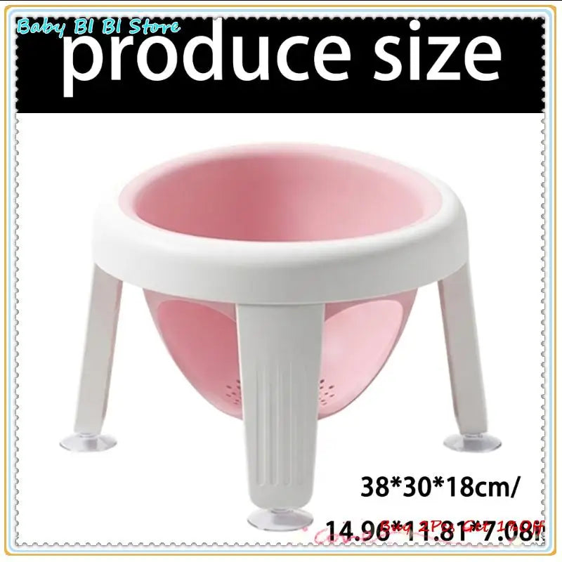 Infant Bath Seat with Suction Cups
