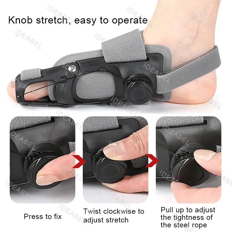 Adjustable Toe Adjuster