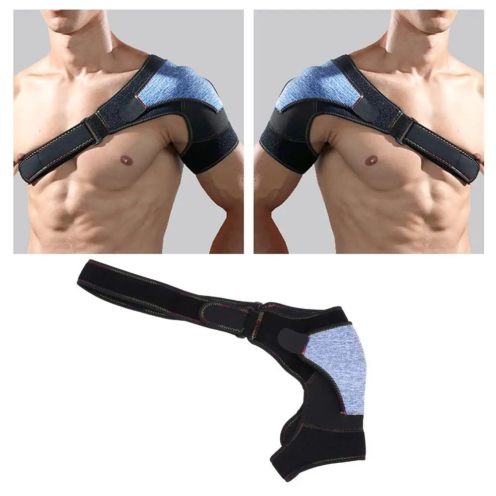 Adjustable Breathable Shoulder Brace