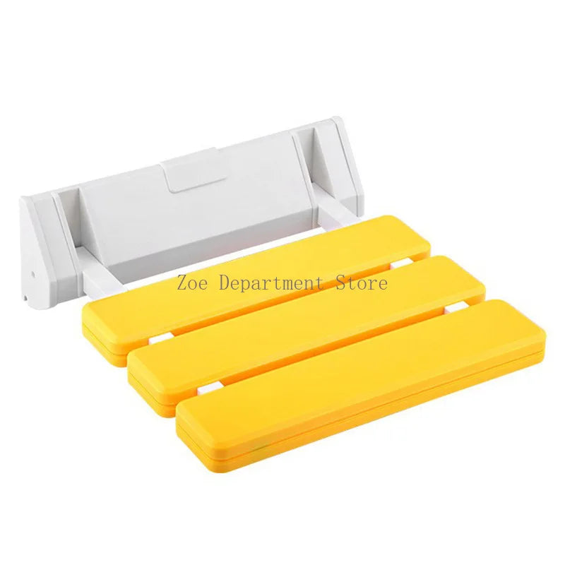 Folding Wall-Mounted Shower Seat