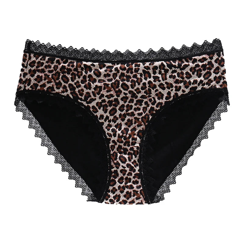 Washable Mid-Rise Incontinence Panties