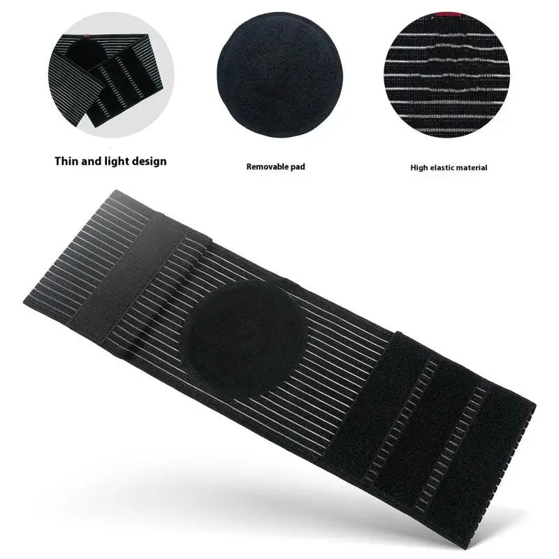 Hernia Support Belt with Pad