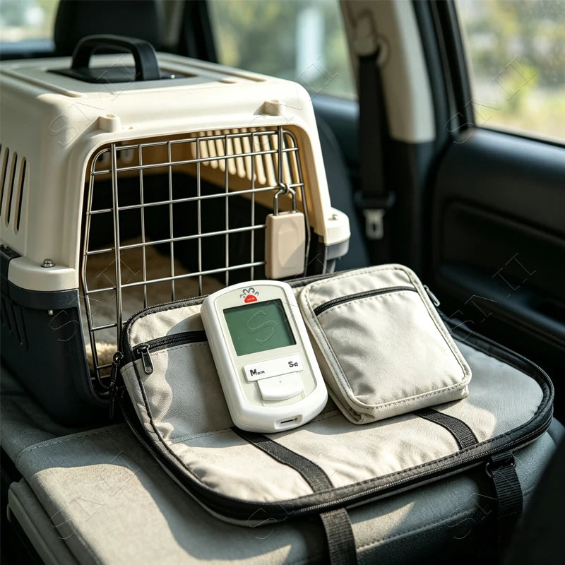 Pet Blood Glucose Meter for Cats and Dogs