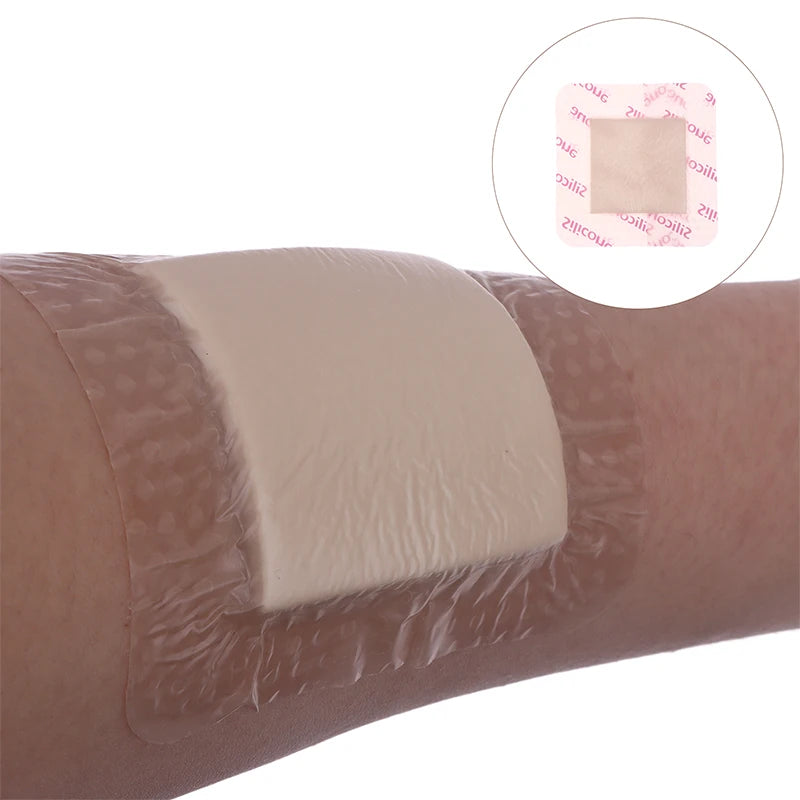 Waterproof Silicone Foam Dressing