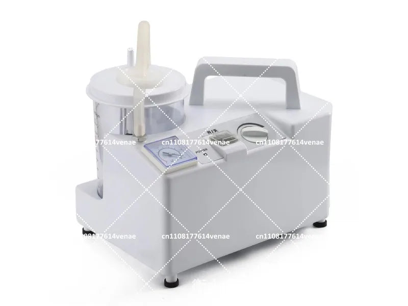 Rechargeable Portable Sputum and Mucus Suction Machine