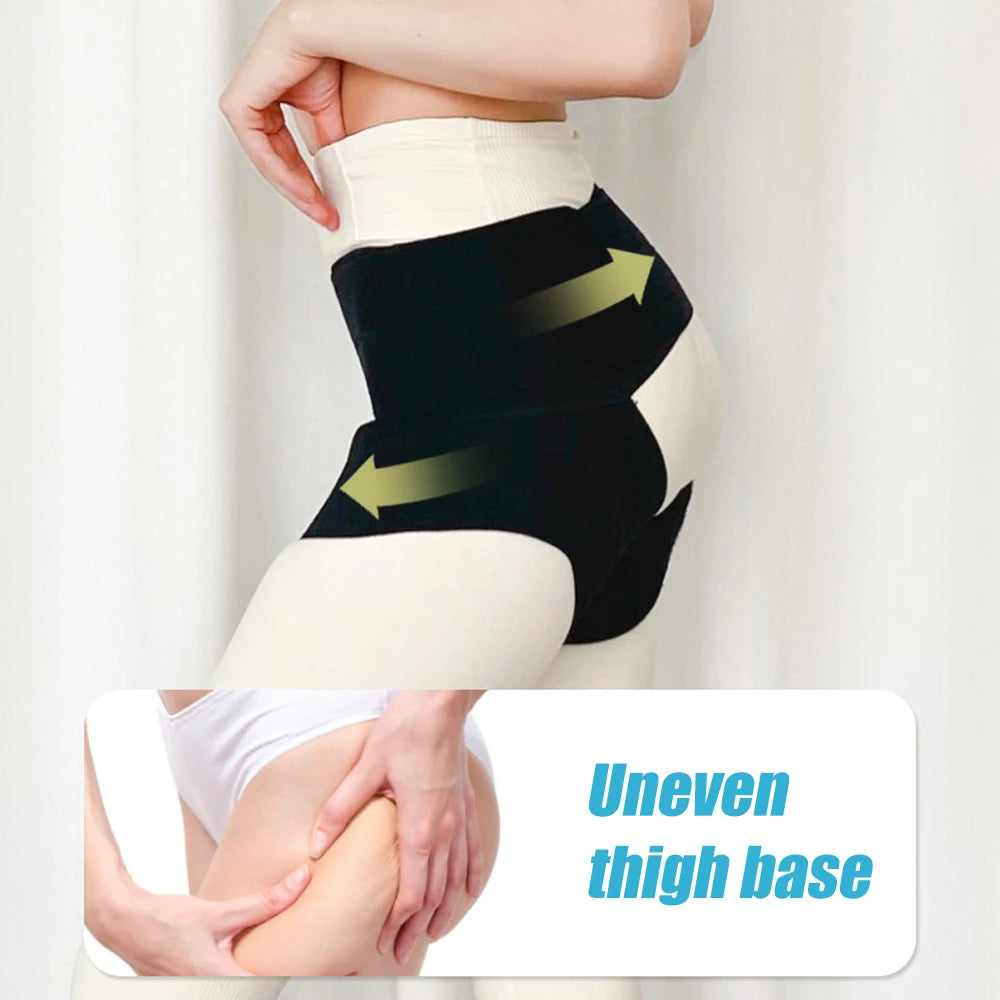Compression Hip Brace for Thigh and Groin Support, Unisex