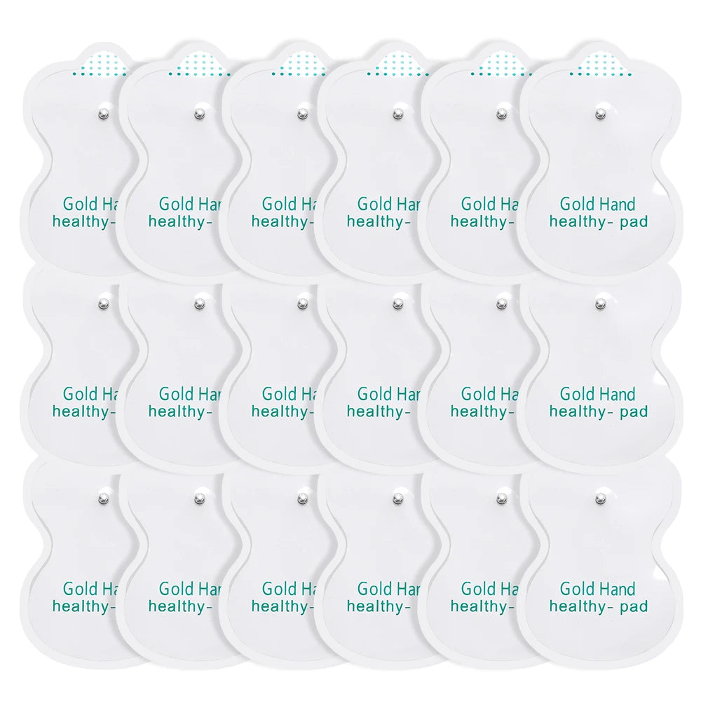 Reusable TENS and EMS Conductive Pads