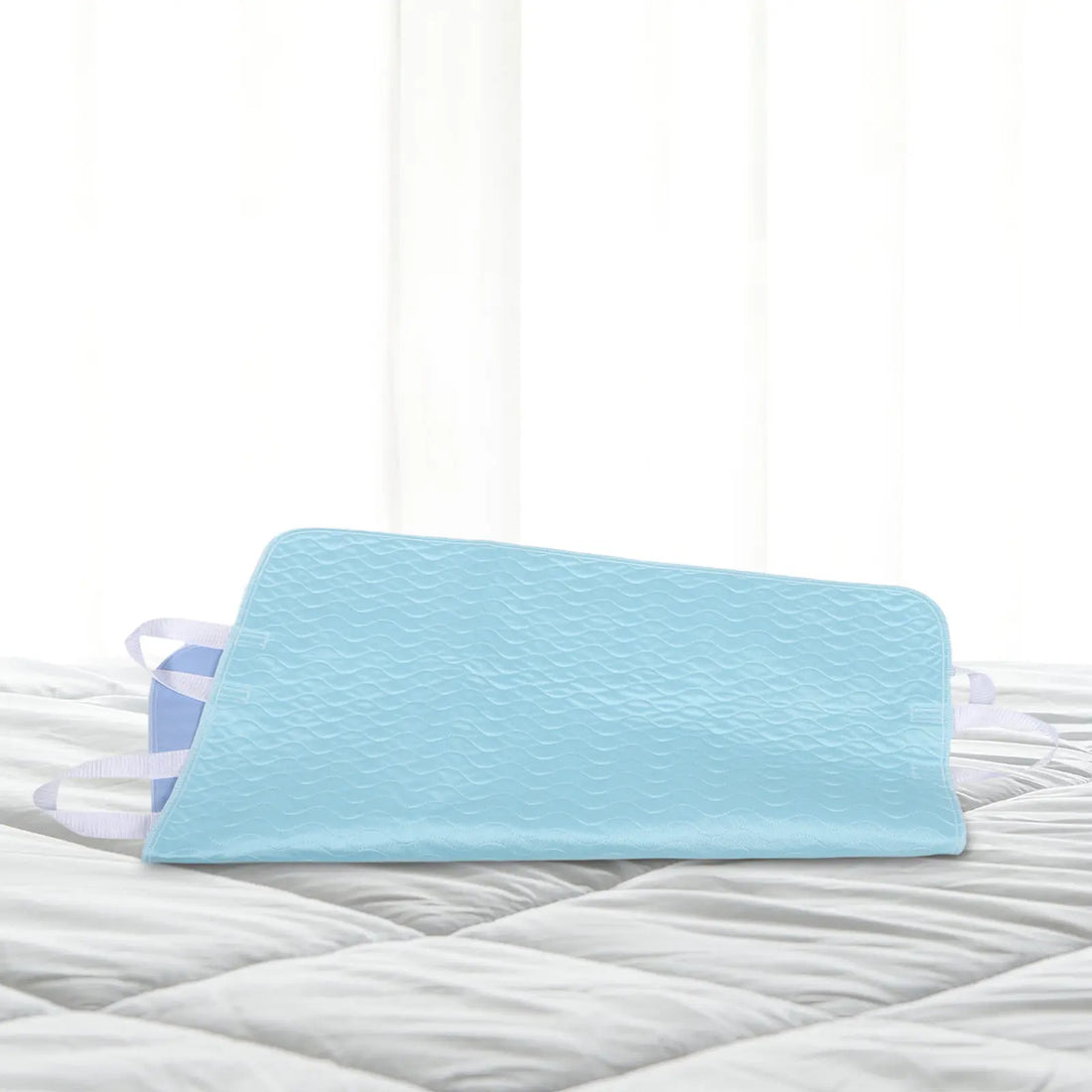 Reusable Waterproof Bed Pad with Handles