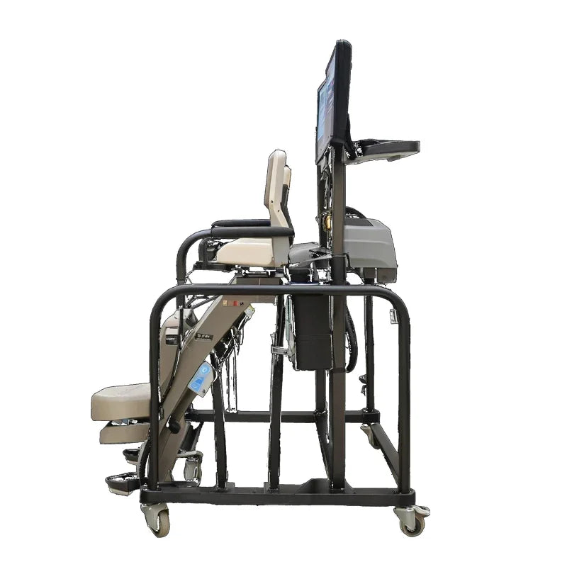 Home Rehabilitation Exoskeleton Walker