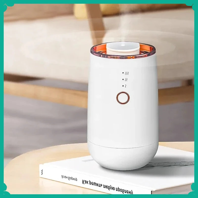 USB Rechargeable Car Aroma Diffuser