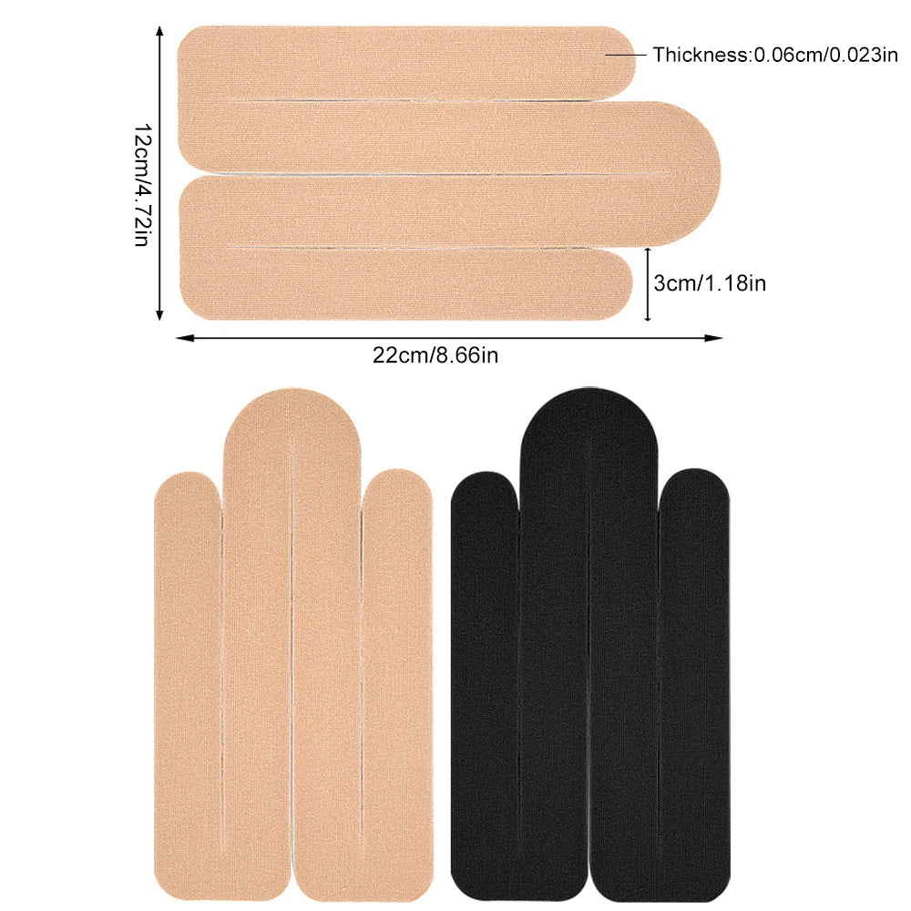 Precut Shoulder and Neck Kinesiology Tape