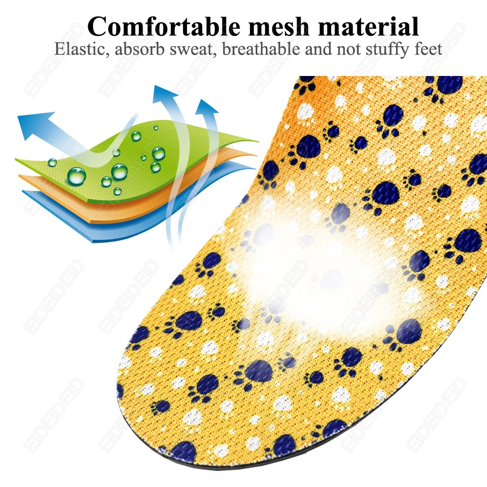 Kids’ Arch Support Insoles