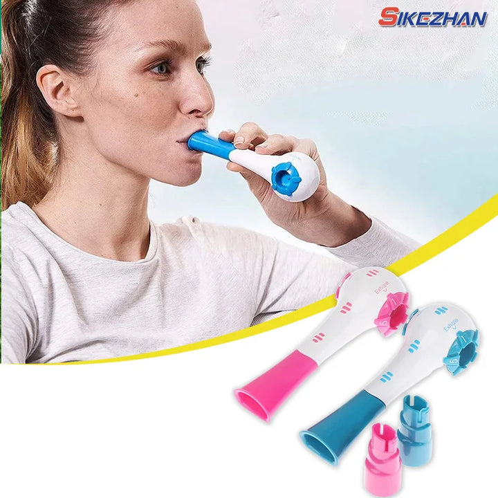 Breathing Exercise Device