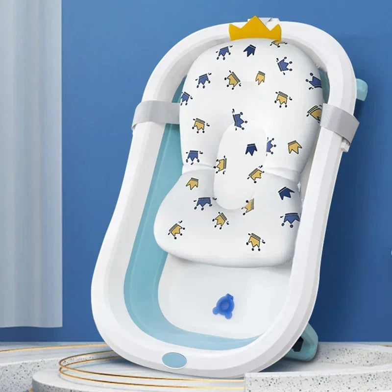 Foldable Baby Bathtub Support Pad