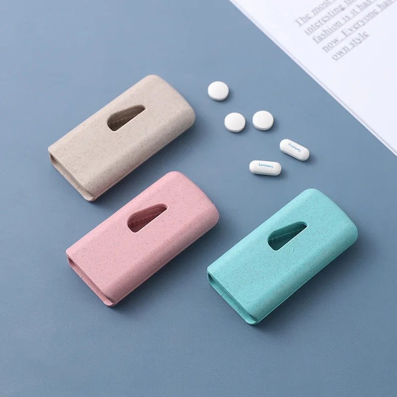 Portable Mini Medicine Cutter
