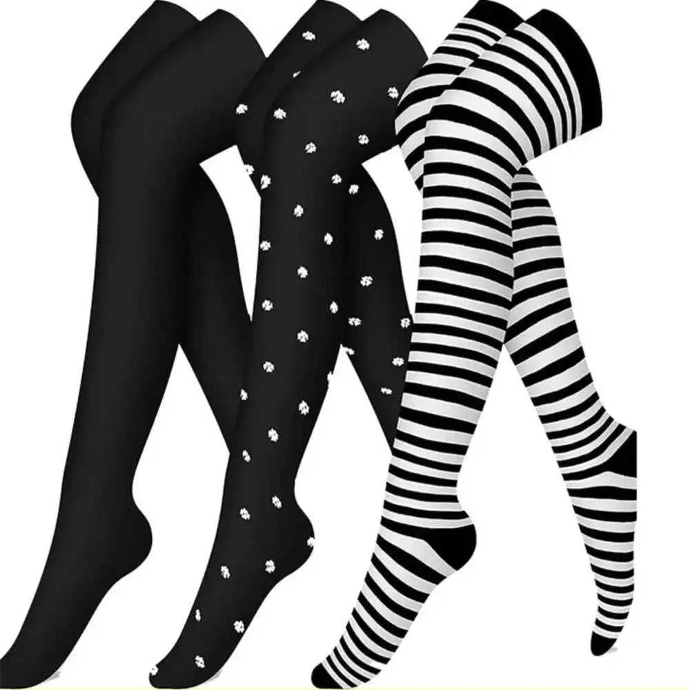 Unisex Compression Stockings for Hiking and Running