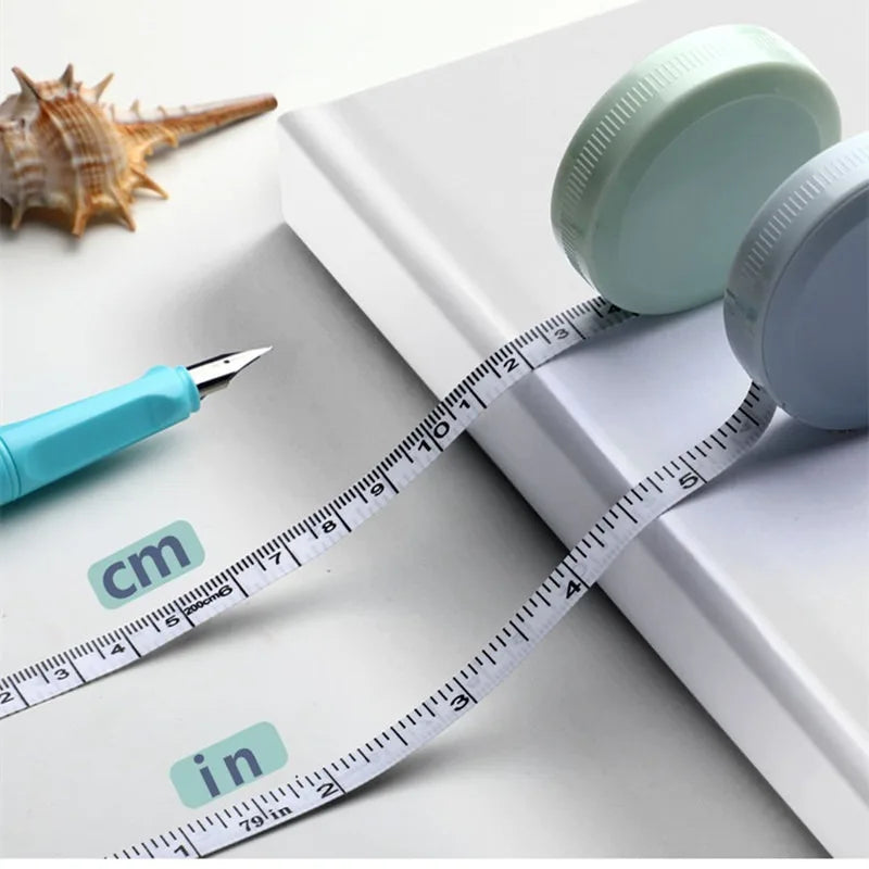 Portable Body Measuring Tape, 59.05 Inches
