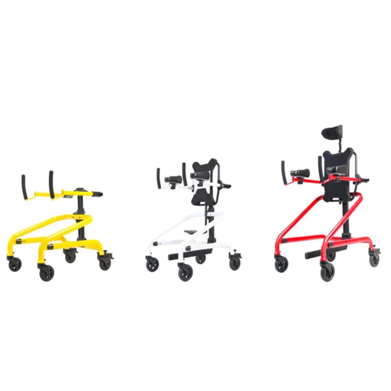 Adjustable Pediatric Gait Trainer Walker