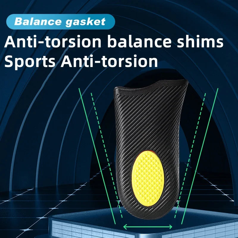 Arch Support Insoles for Sports Shoes