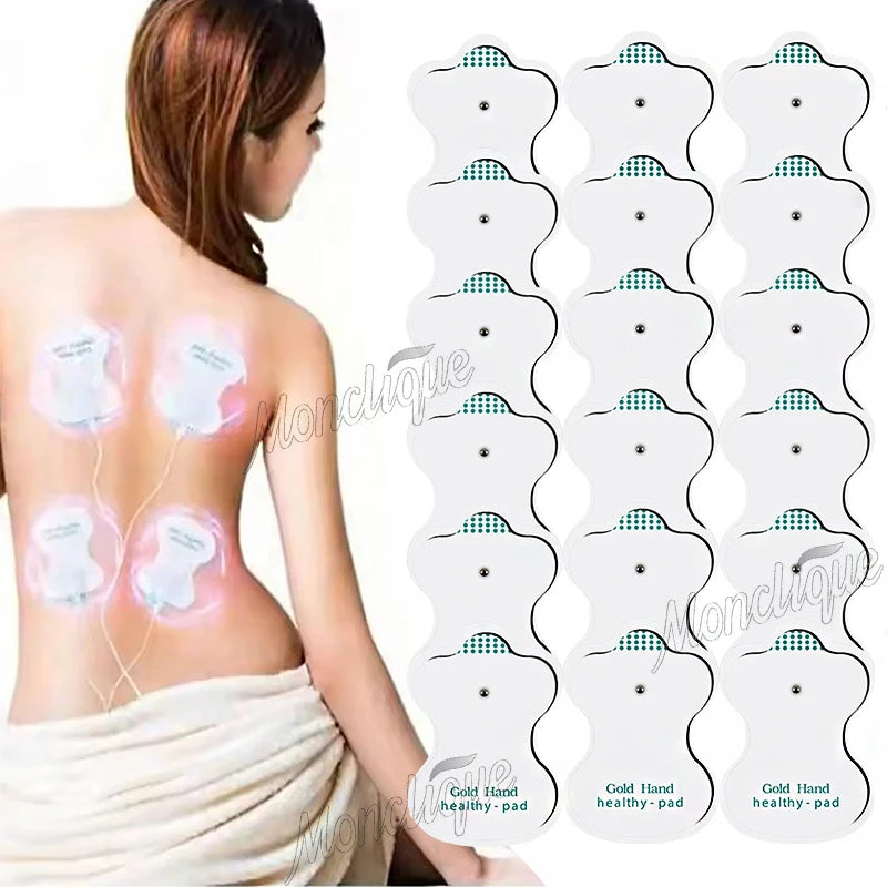 EMS TENS Replacement Electrode Pads