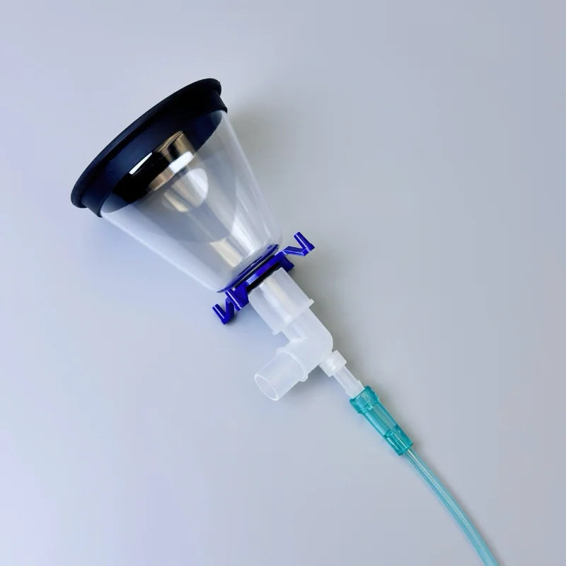 Veterinary Oxygen Nebulizer Mask for Animals