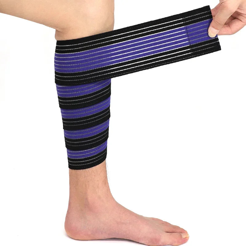 120cm Nylon Elastic Calf Sleeve