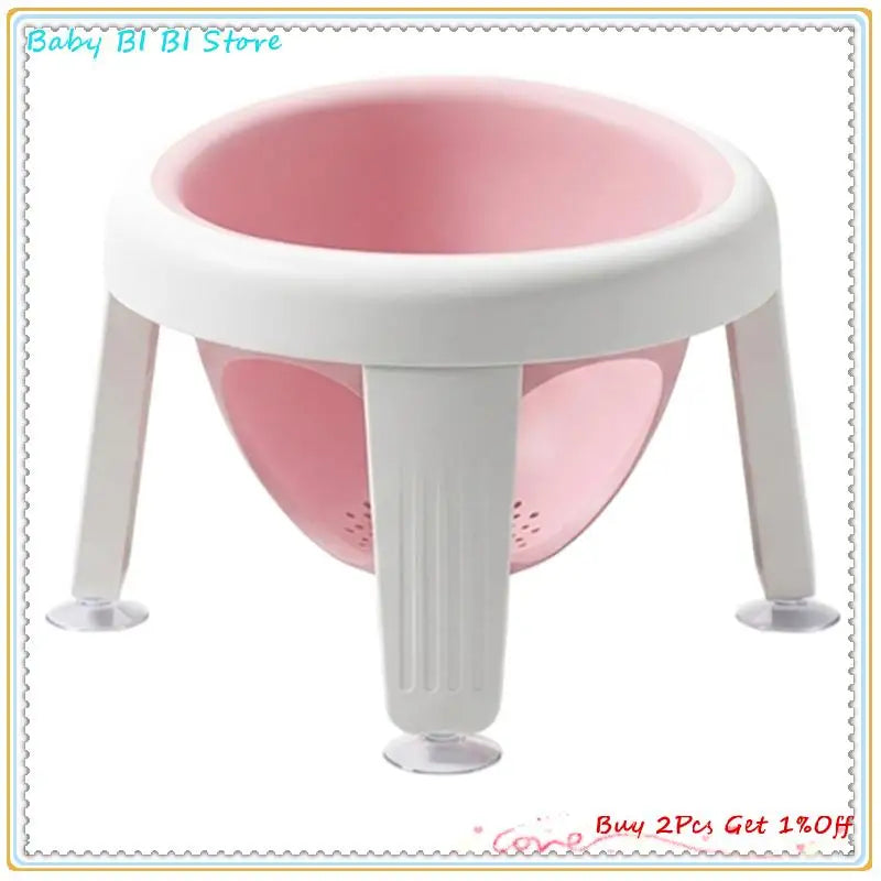 Infant Bath Seat with Suction Cups
