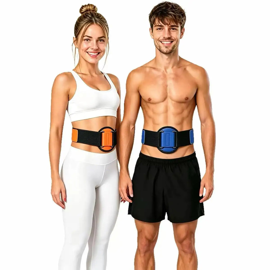 Adjustable Abdominal Hernia Support Belt