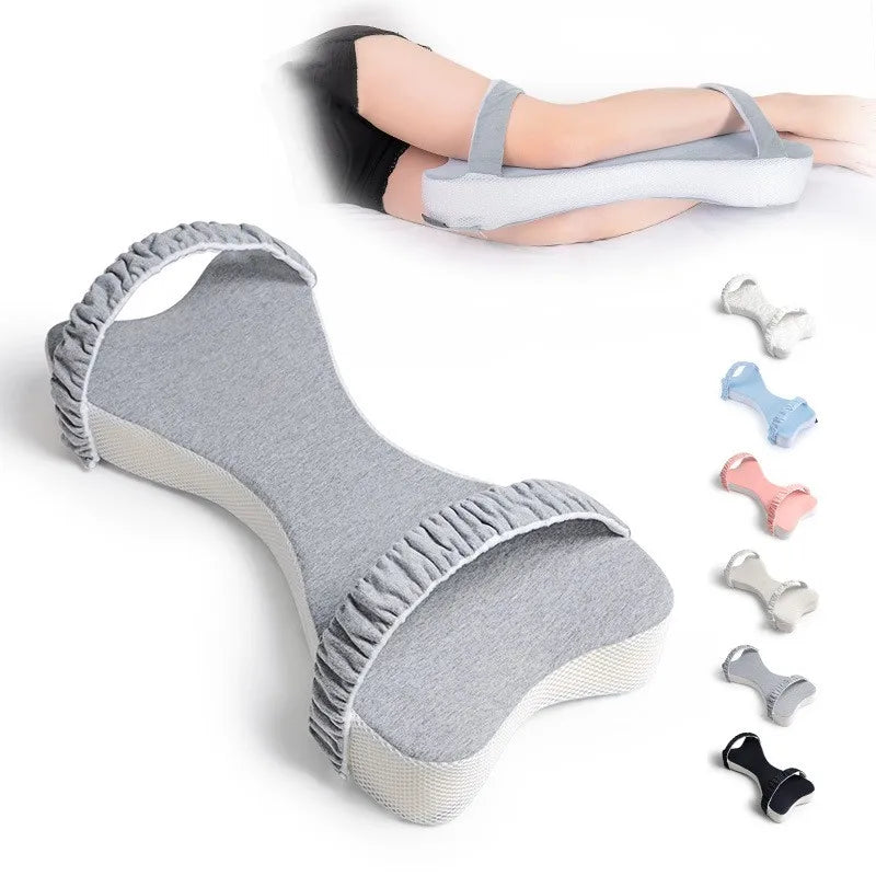 Memory Foam Leg and Knee Support Pillow