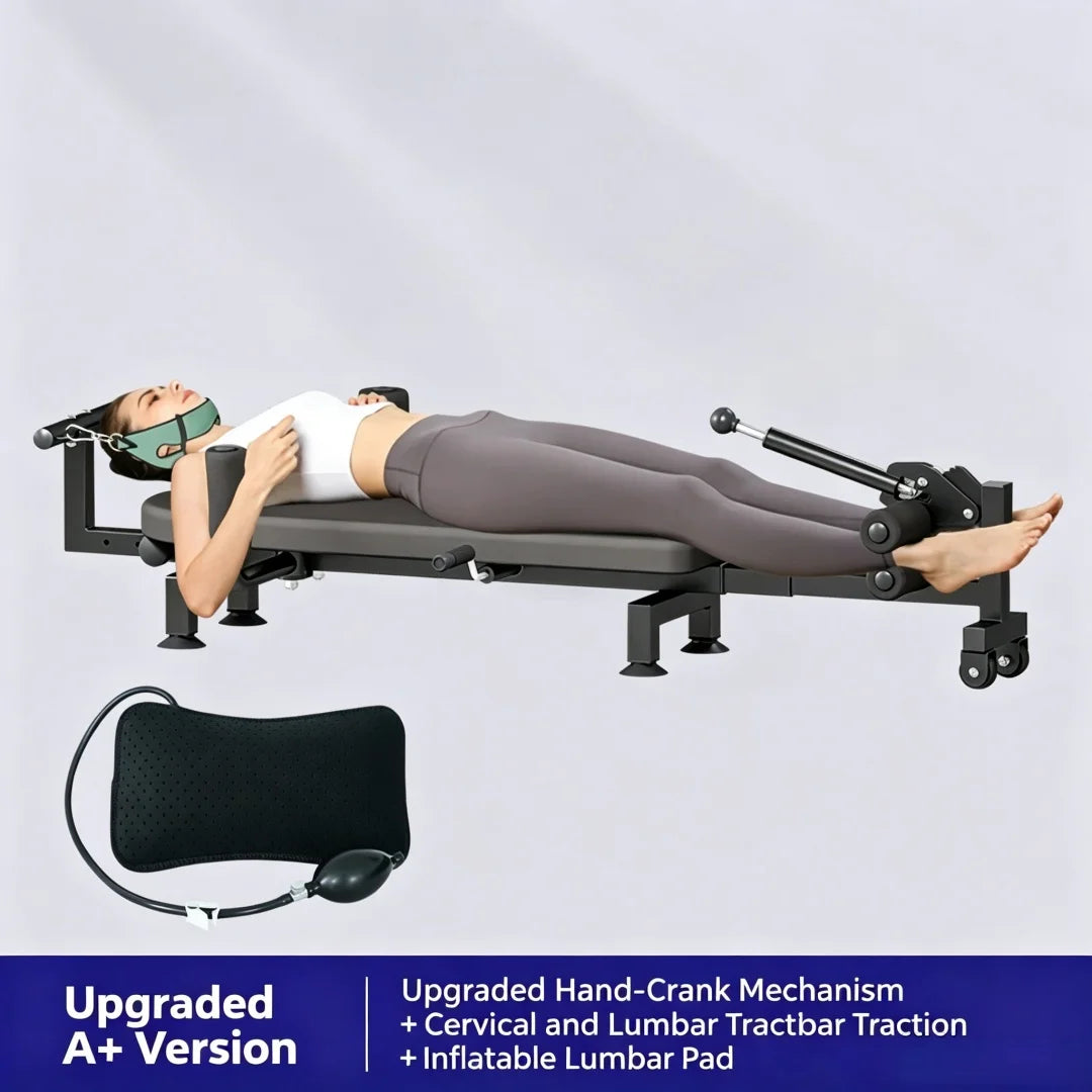 Automatic Inversion Table for Home Use