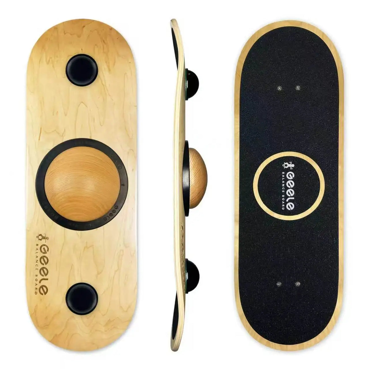 Rotating Balance Board for Adult Training