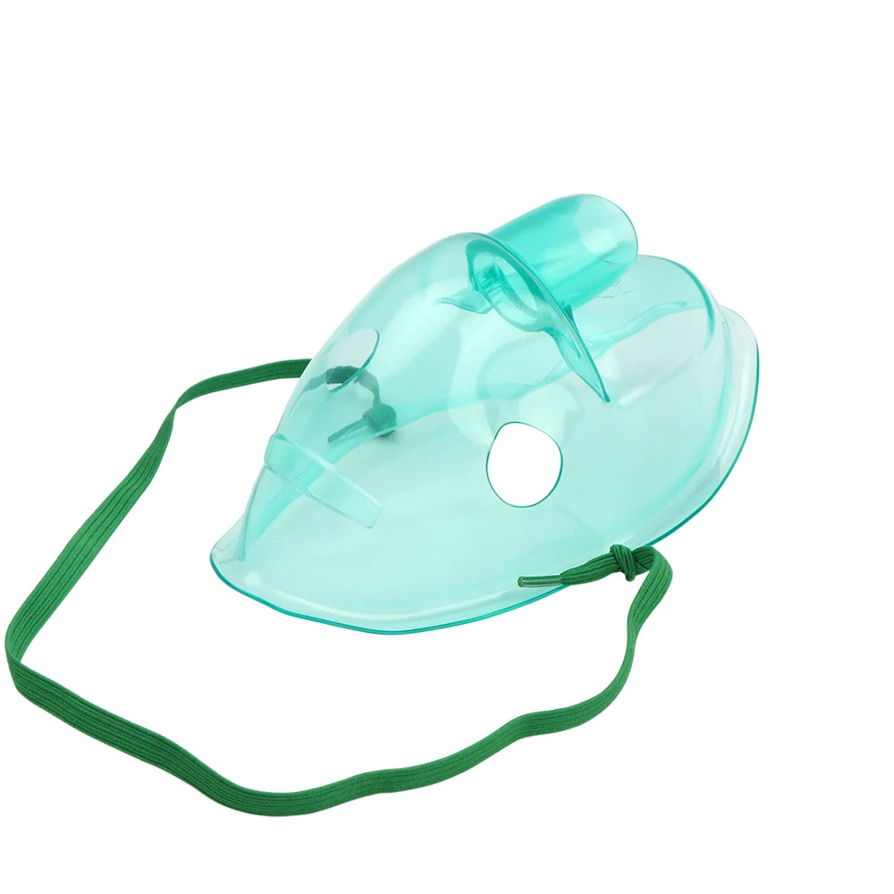 Nebulizer Atomizer Cup and Catheter Inhaler Set