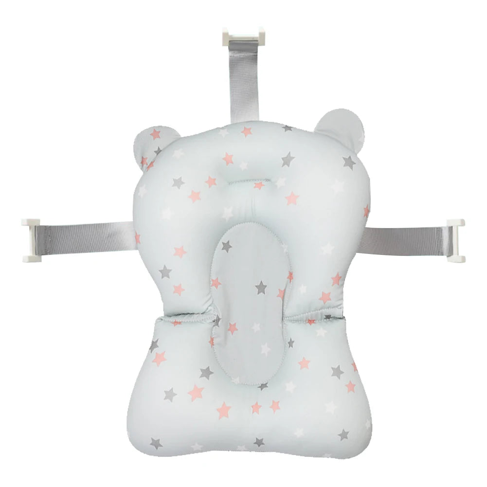 Newborn Floating Anti-Slip Bath Cushion