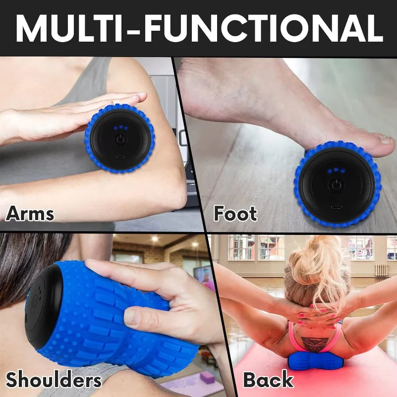USB-Rechargeable Massage Ball