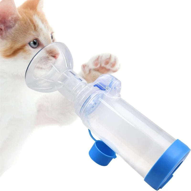 Manual Pet Nebulizer with Masks