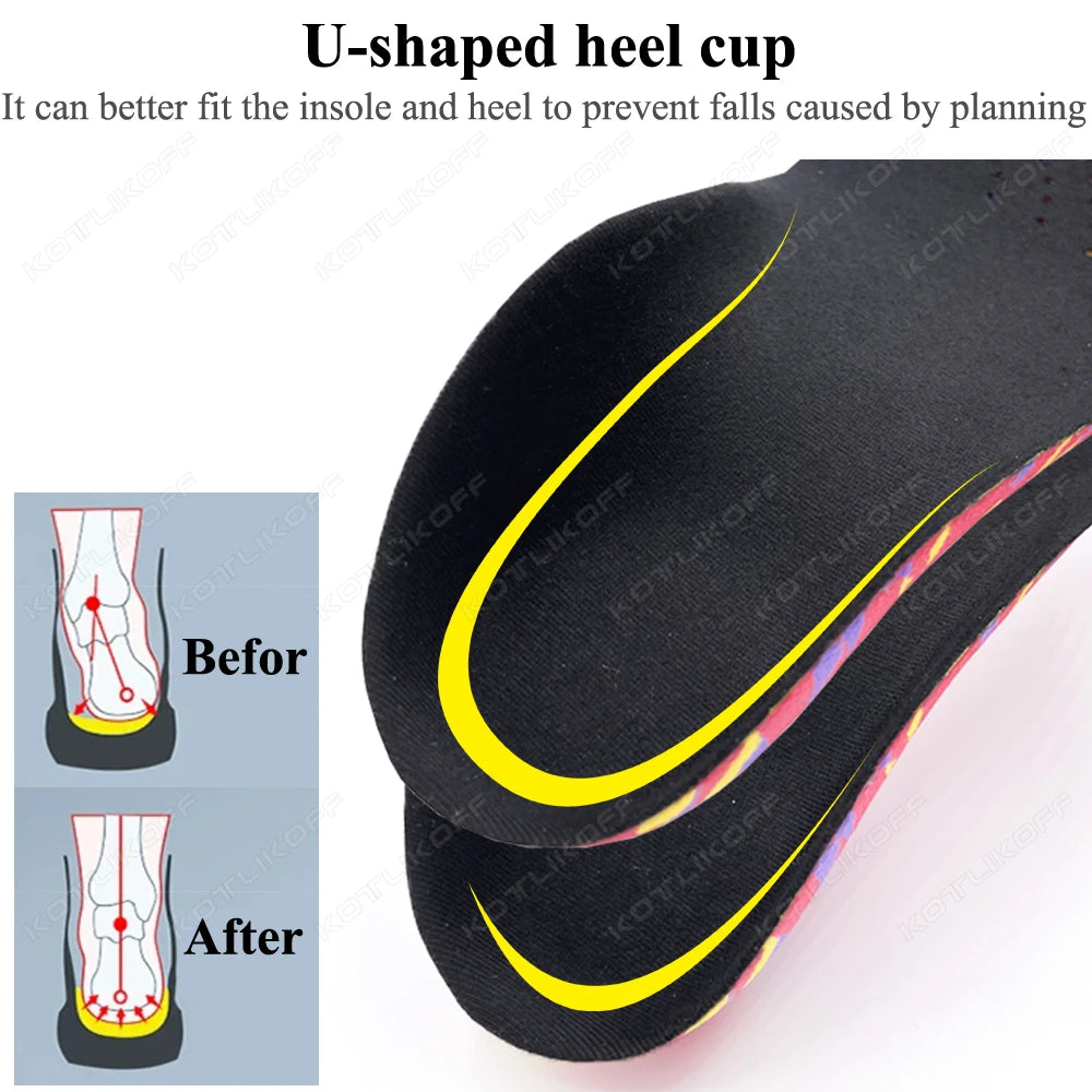 Children's Arch Support Insoles