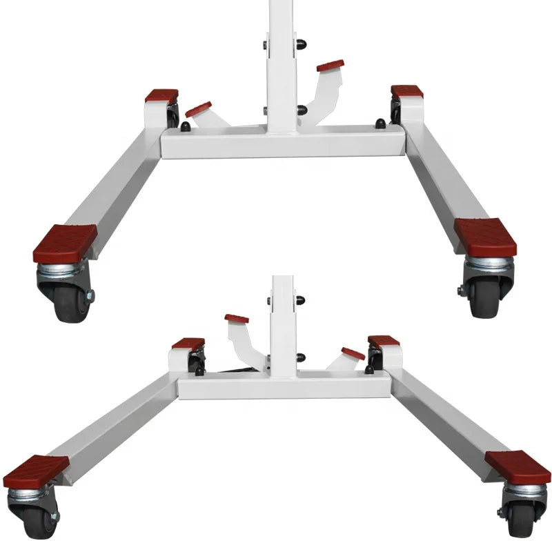Foldable Electric Patient Hoist with Sling