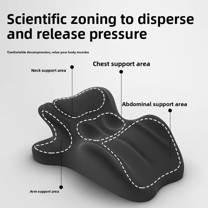 Multifunctional Bedroom Support Cushion