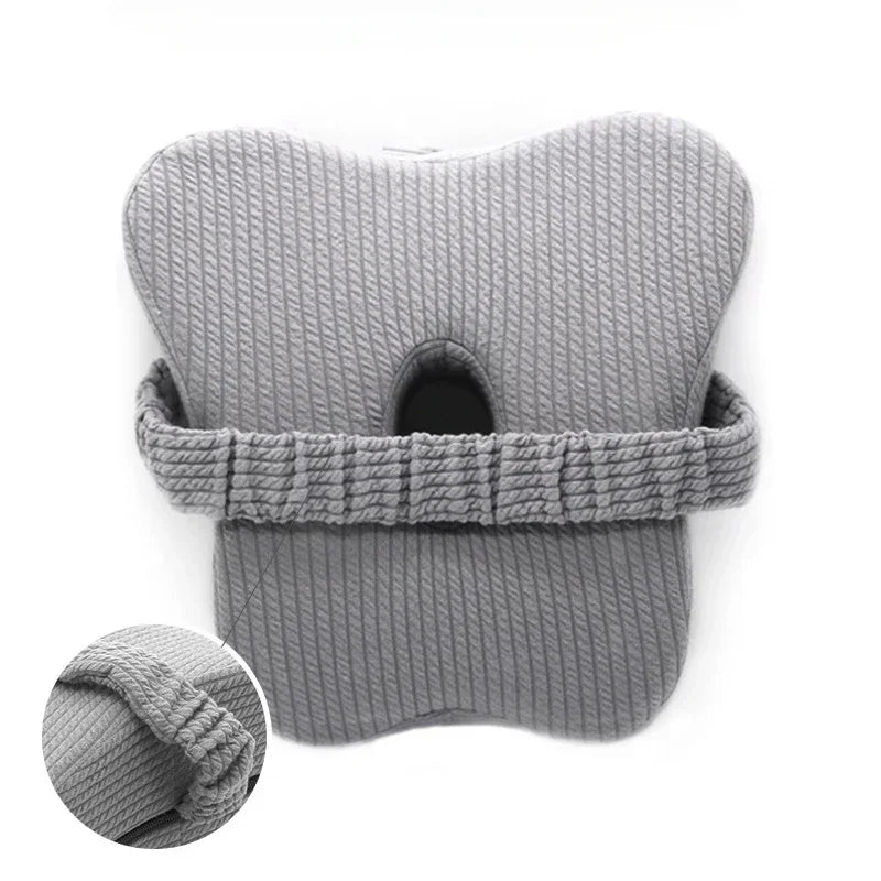U-Shaped Memory Foam Knee Pillow