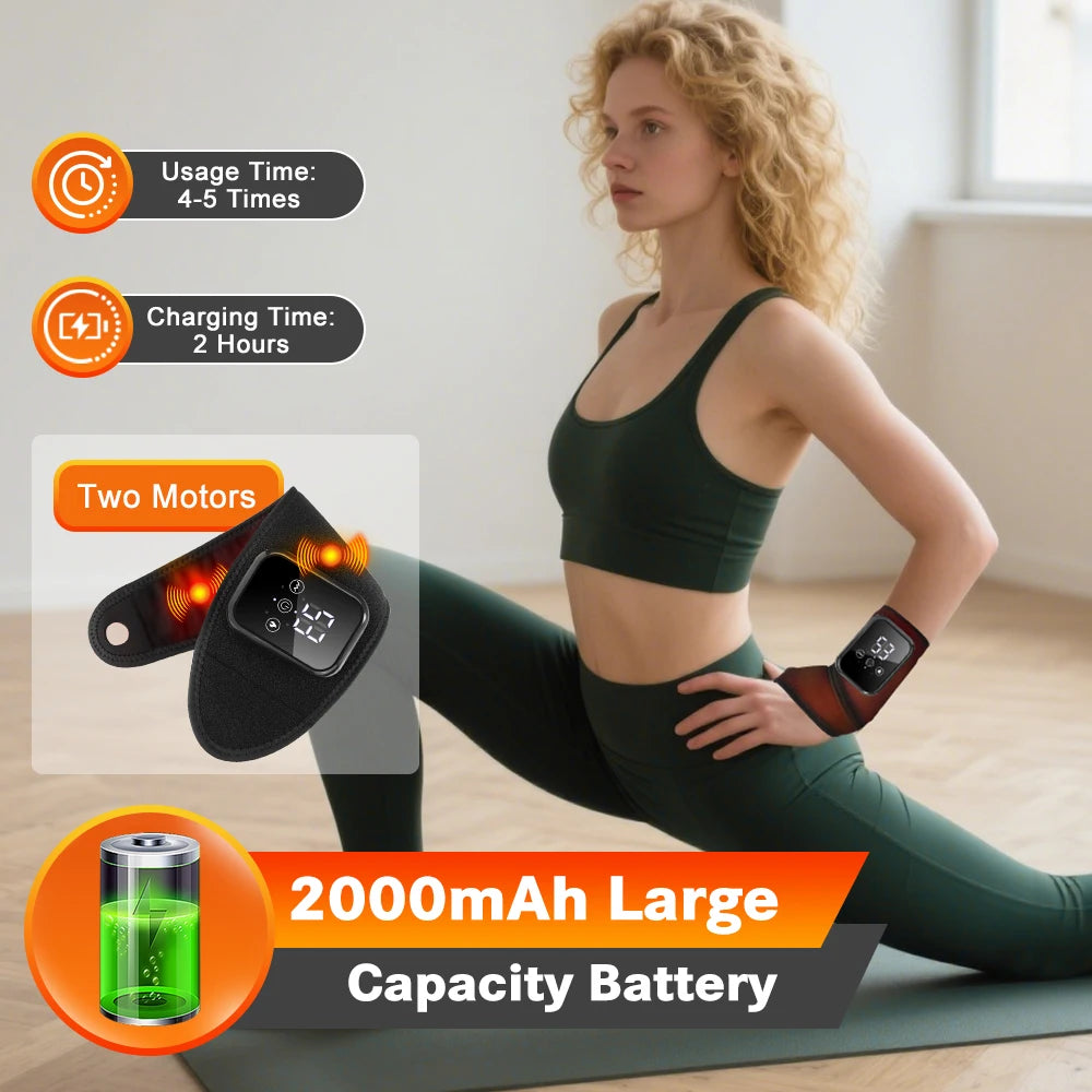 Heated Wrist Brace