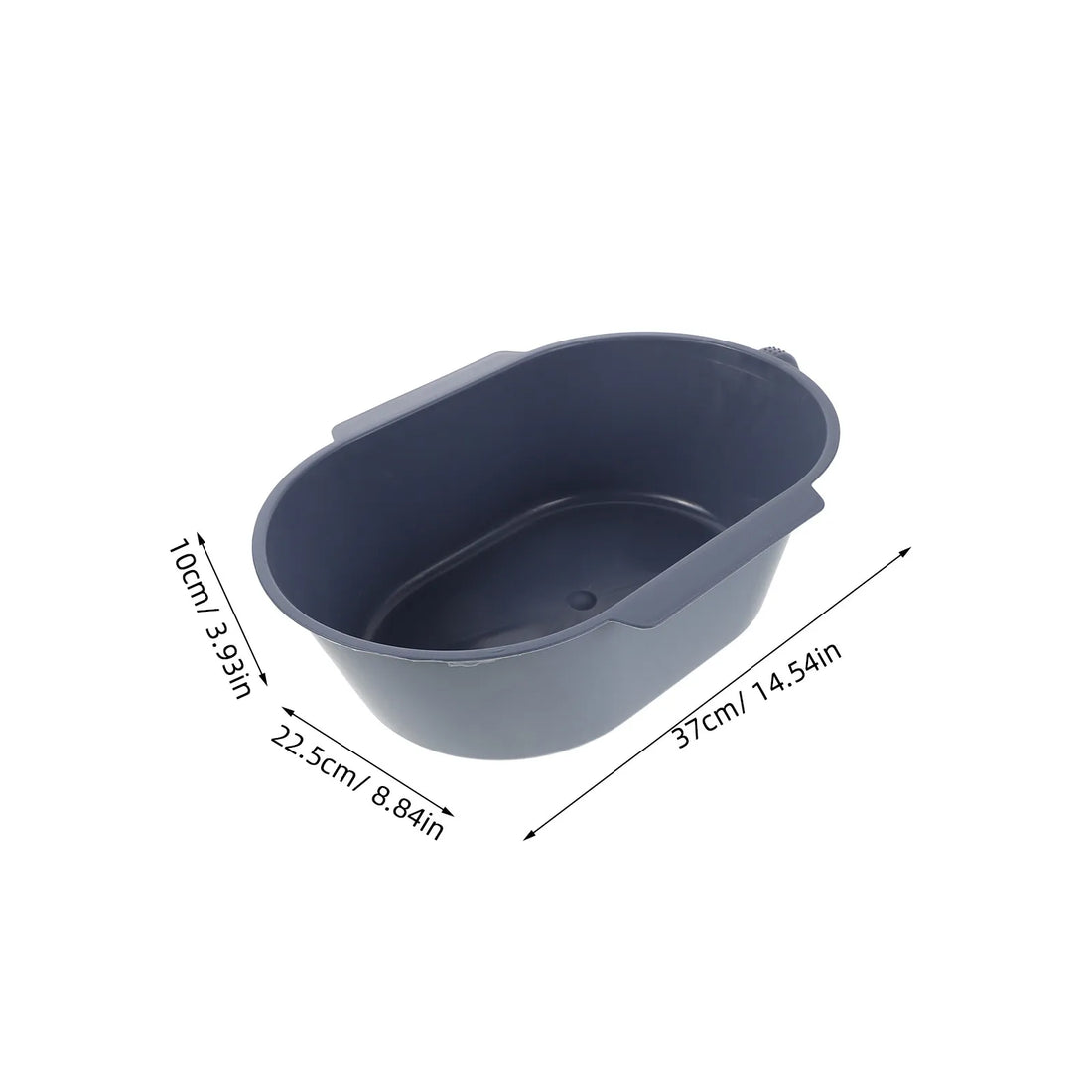 Universal Commode Replacement Pail