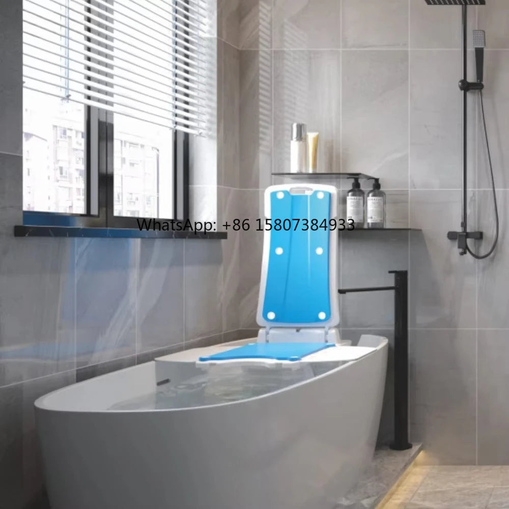 Waterproof Electric Bathtub Lift Chair, CE Certified