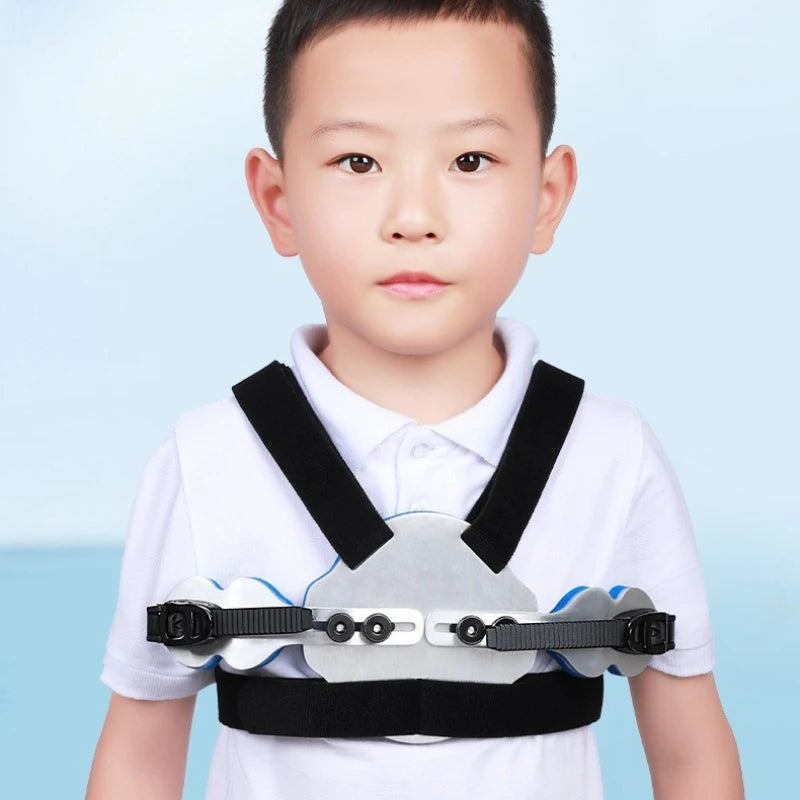 Children's Chest Orthosis Support Brace