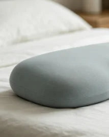 Medwell Memory Foam Nap Pillow, Portable for Office and Travel