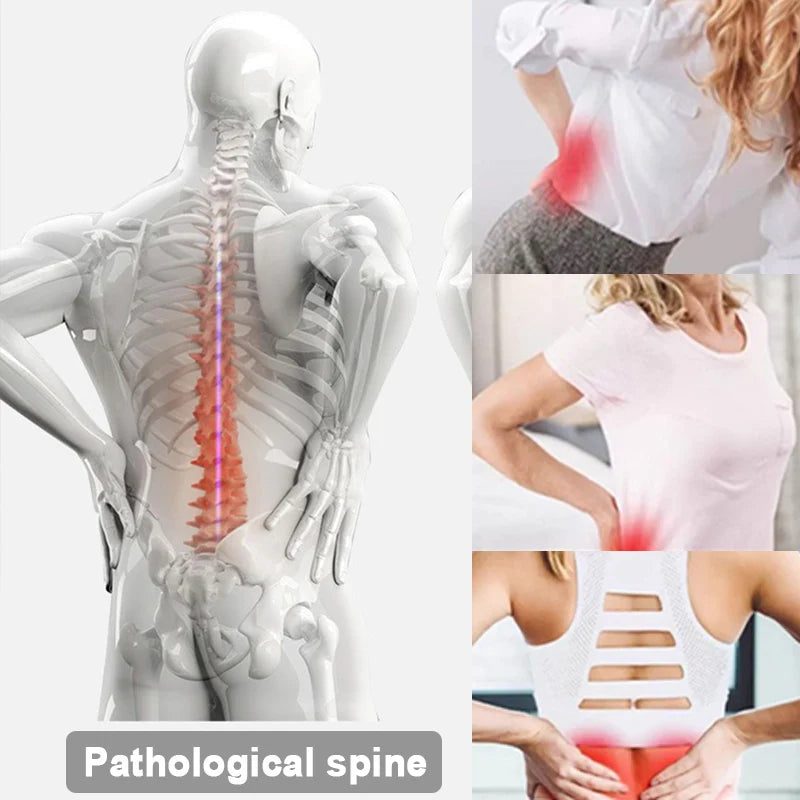 Lumbar Stretcher for Home Stretching