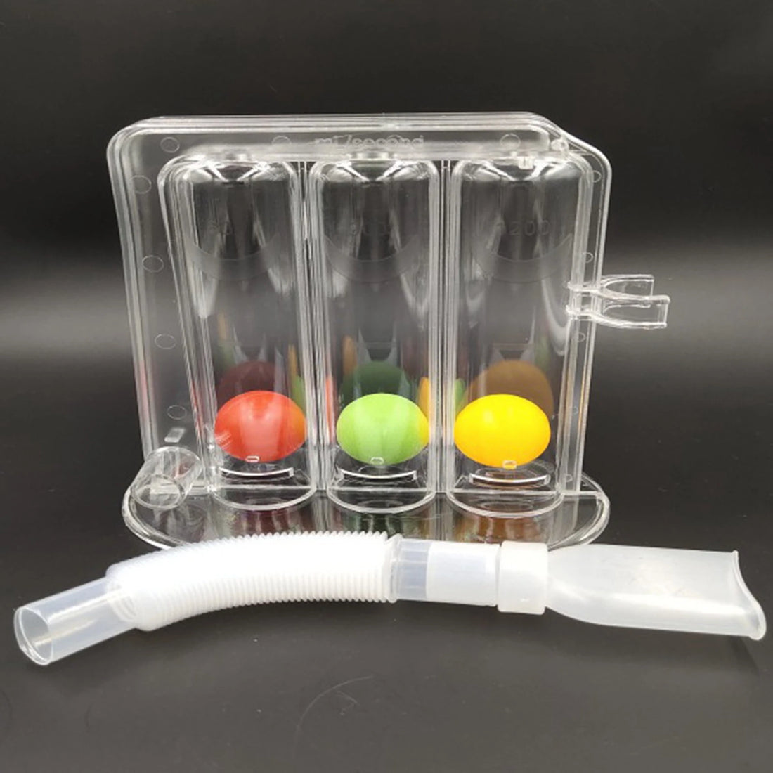 Portable Breathing Exerciser for Home Use