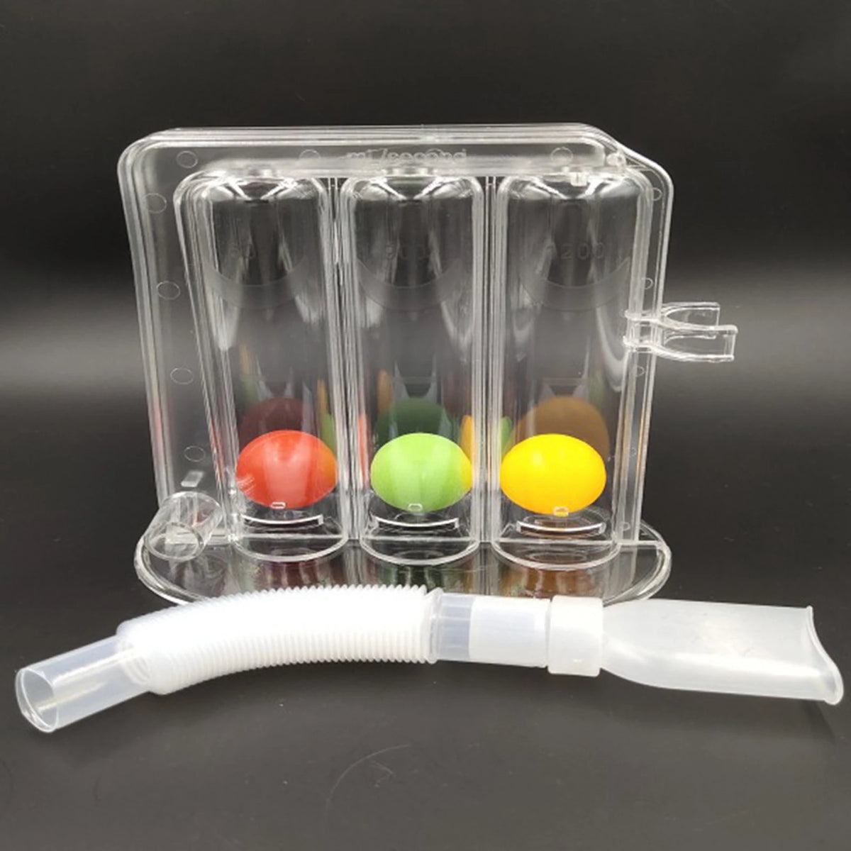 Portable Breathing Exerciser for Home Use